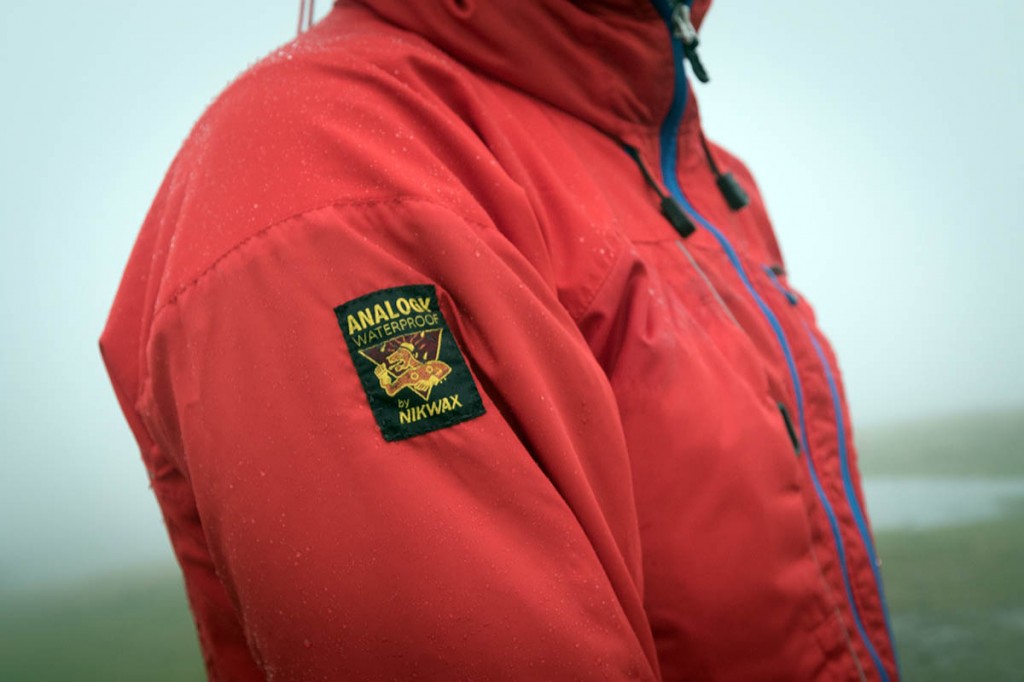 Páramo is one brand that has committed itself to a 'detox' Páramo is one brand that has committed itself to a 'detox'