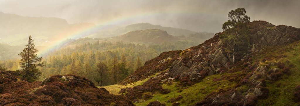 A view of Great How from Holme Fell has been added to prints being auctioned. Photo: Greg Whitton A view of Great How from Holme Fell has been added to prints being auctioned. Photo: Greg Whitton