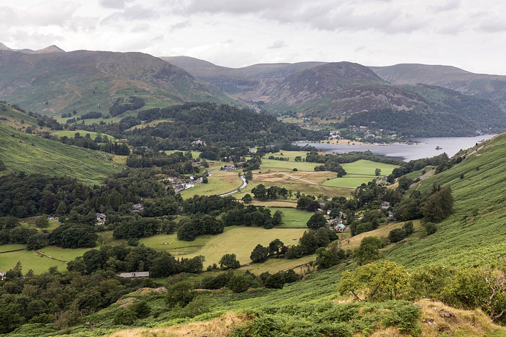 Work on the scheme in the Ullswater valley should start in spring. Photo: Bob Smith/grough