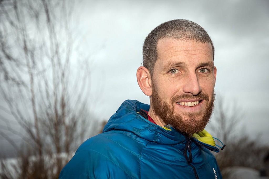 Paul Tierney: no fan of Binsey. Photo: Bob Smith/grough Paul Tierney: no fan of Binsey. Photo: Bob Smith/grough