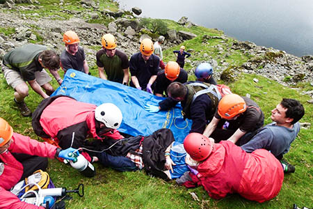 The awareness weekend will show off the work of teams across England and Wales The awareness weekend will show off the work of teams across England and Wales