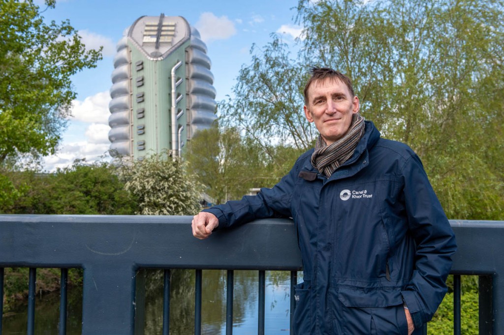 Phil Mulligan will take over as Peak District boss in September Phil Mulligan will take over as Peak District boss in September