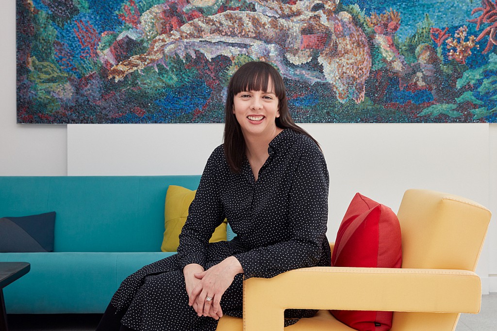 Sara Brennan: 'we need to accelerate our actions' Sara Brennan: 'we need to accelerate our actions'