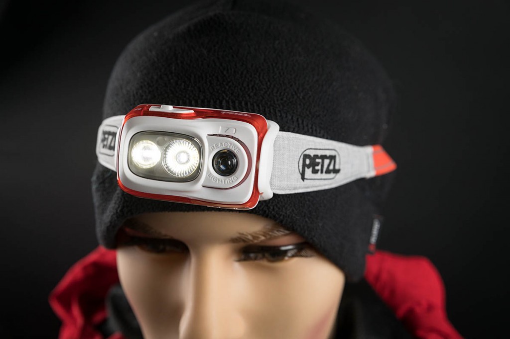 Petzl Swift RL. Photo: Bob Smith/grough Petzl Swift RL. Photo: Bob Smith/grough