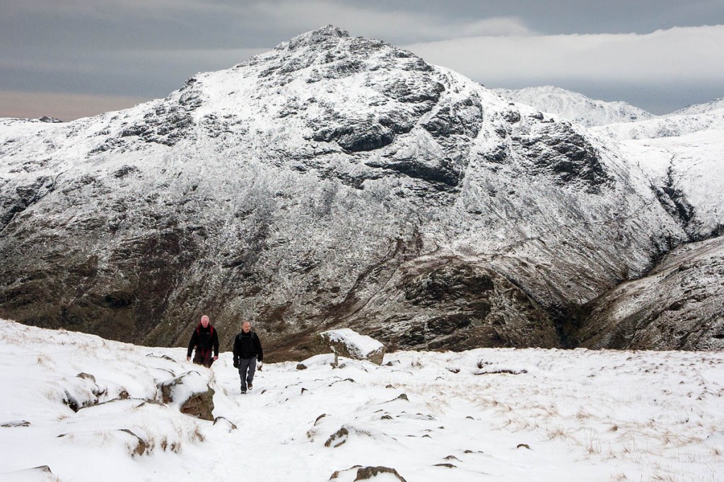 The graphic provides information for enjoying the outdoors in winter. Photo: Bob Smith/grough