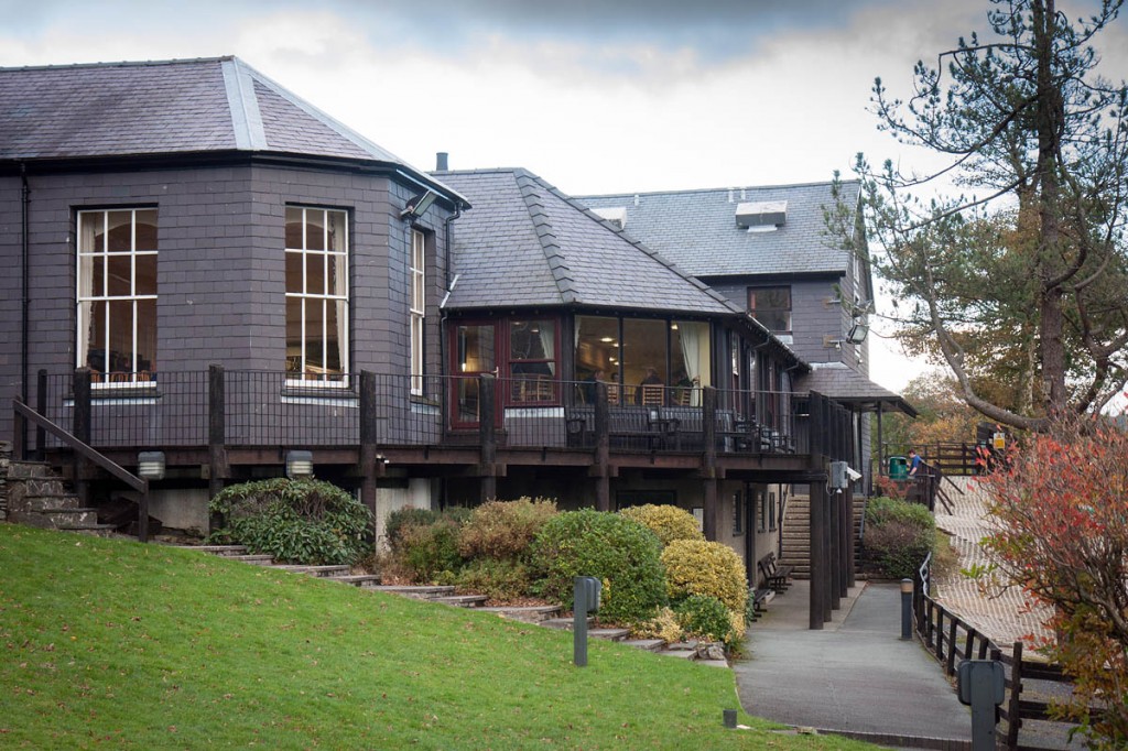 Plas y Brenin in north Wales, one of Mountain Training's bases. Photo: Bob Smith/grough Plas y Brenin in north Wales, one of Mountain Training's bases. Photo: Bob Smith/grough