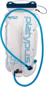 The LP version of the reservoir is 30 per cent slimmer The LP version of the reservoir is 30 per cent slimmer