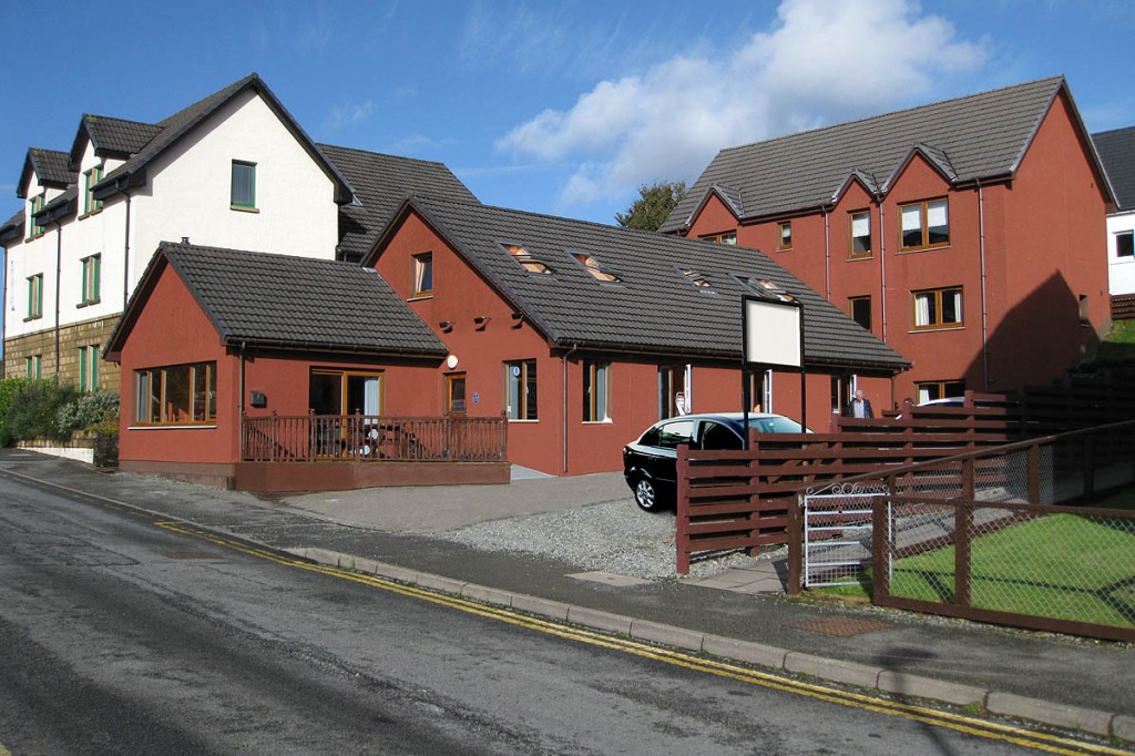 The new youth hostel will use the former Bayfield Backpackers building