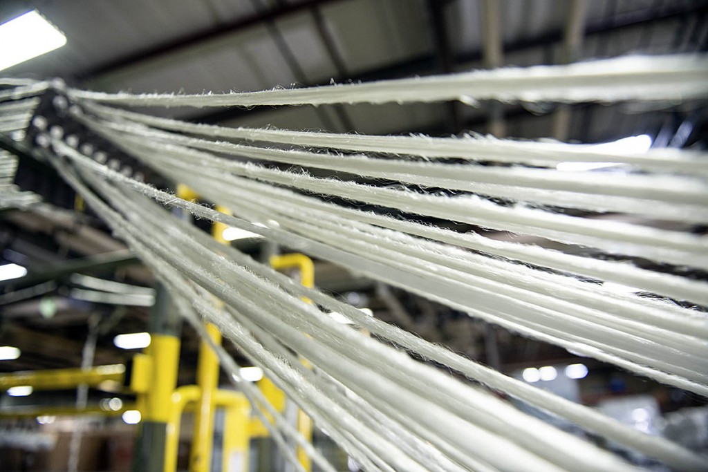 The fibres are irresistible to anaerobic microbes. Photo: Seth Thompson/PrimaLoft The fibres are irresistible to anaerobic microbes. Photo: Seth Thompson/PrimaLoft