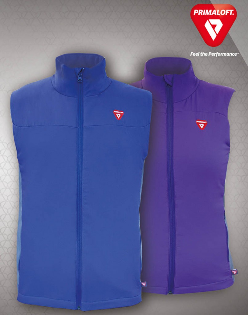 Retailers will receive a PrimaLoft vest in return for their jackets Retailers will receive a PrimaLoft vest in return for their jackets