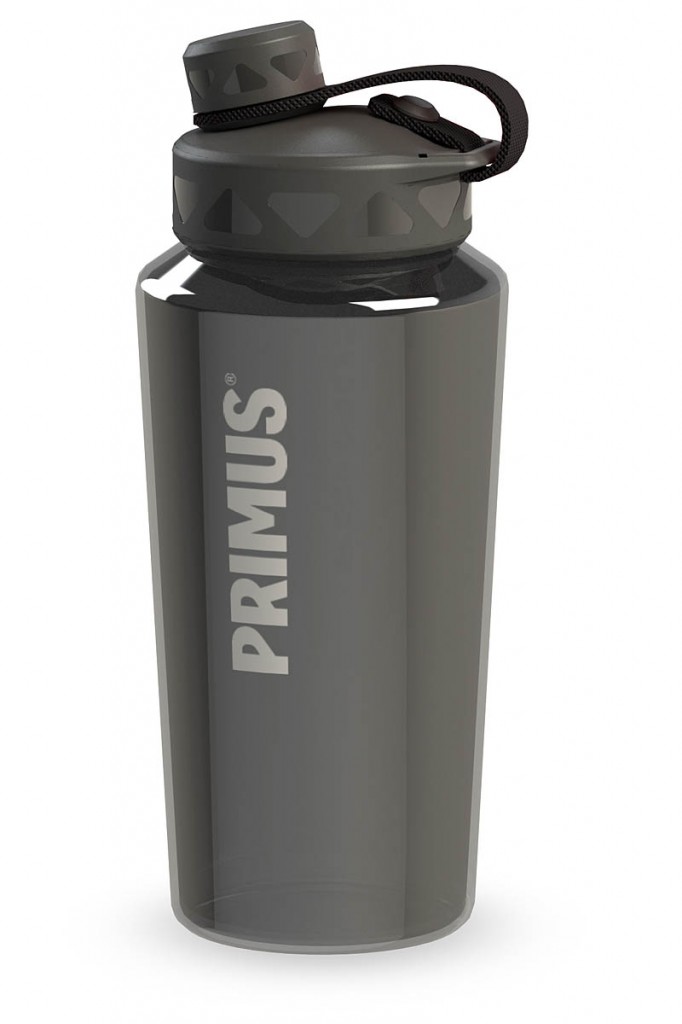 The 0.6l Tritan Trailbottle The 0.6l Tritan Trailbottle