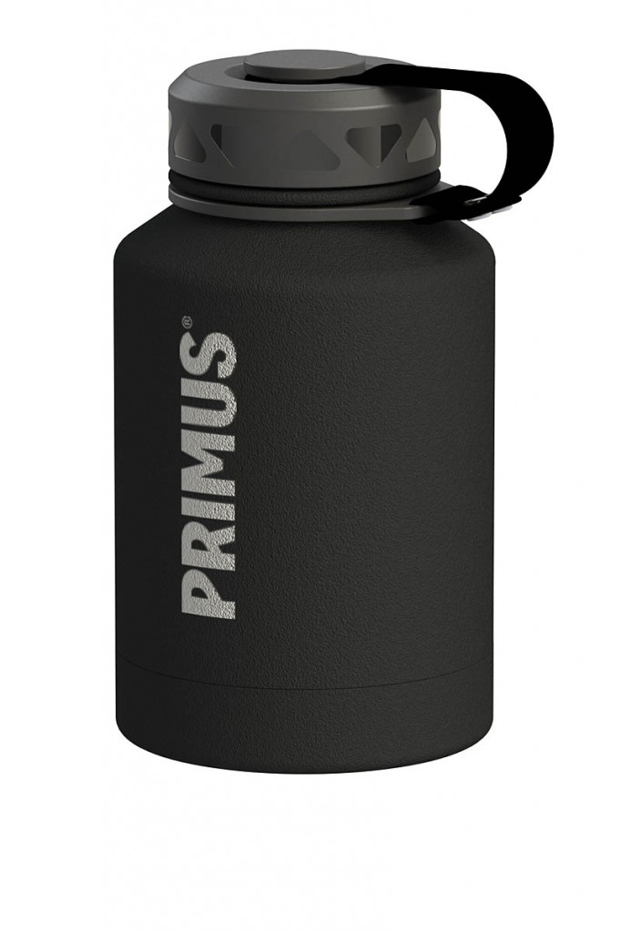 The 0.5l Vaccuum Trailbottle The 0.5l Vaccuum Trailbottle