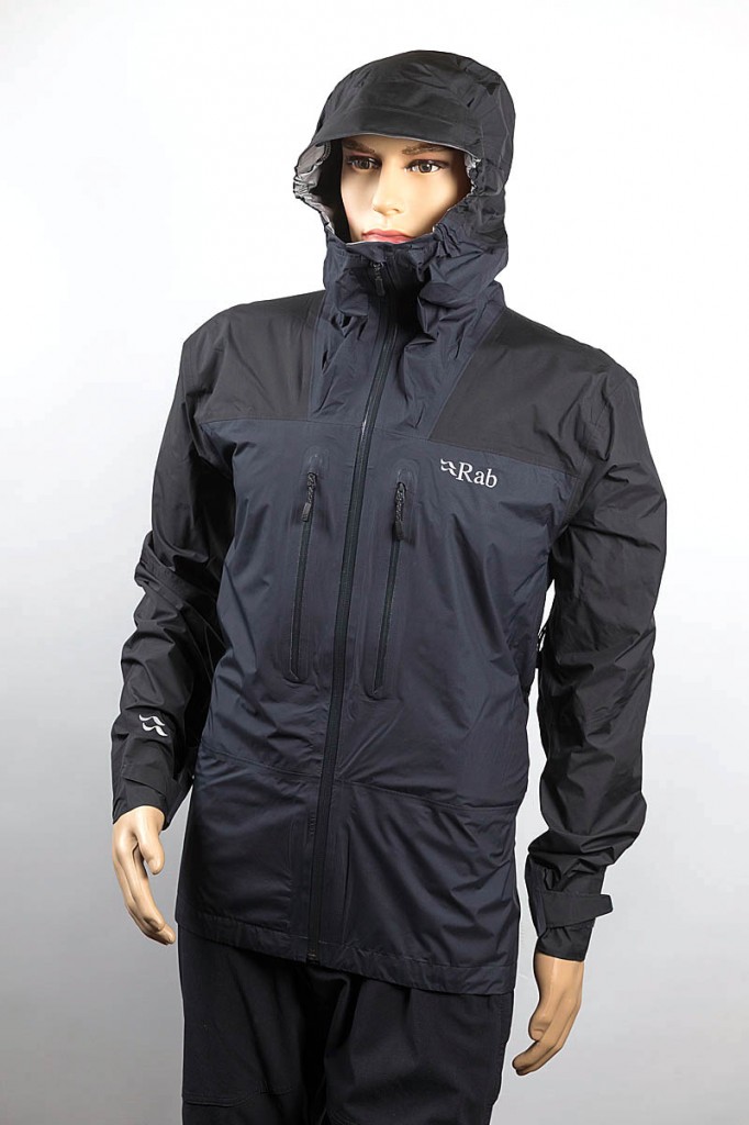 Rab Zenith Jacket. Photo: Bob Smith/grough Rab Zenith Jacket. Photo: Bob Smith/grough