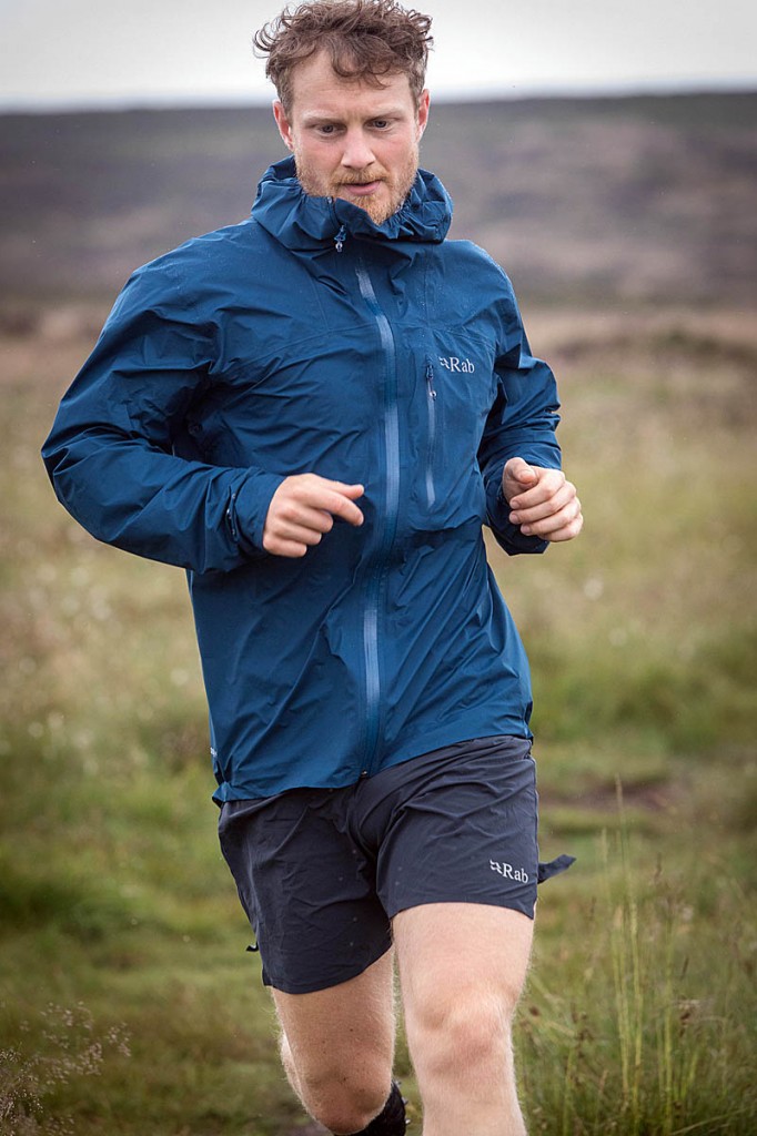 Rab Pacer Jacket. Photo: Bob Smith/grough Rab Pacer Jacket. Photo: Bob Smith/grough