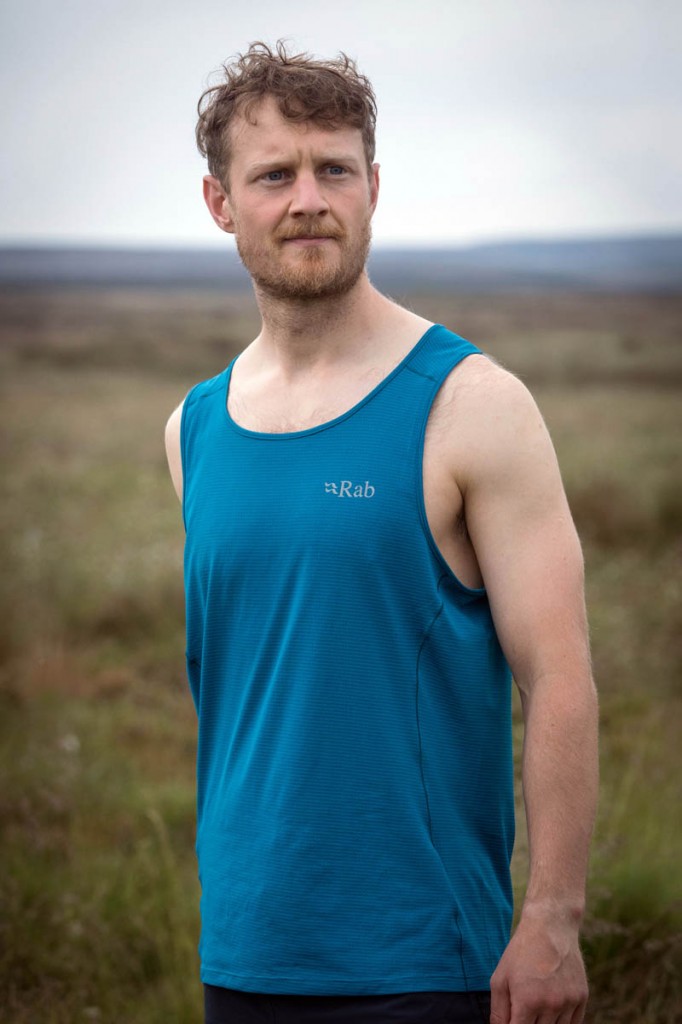 Rab Sonic Tank. Photo: Bob Smith/grough Rab Sonic Tank. Photo: Bob Smith/grough