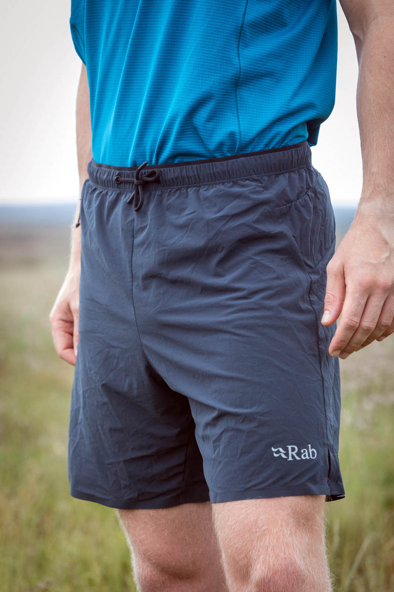 grough — On test: Rab Skyline mountain-running clothing reviewed