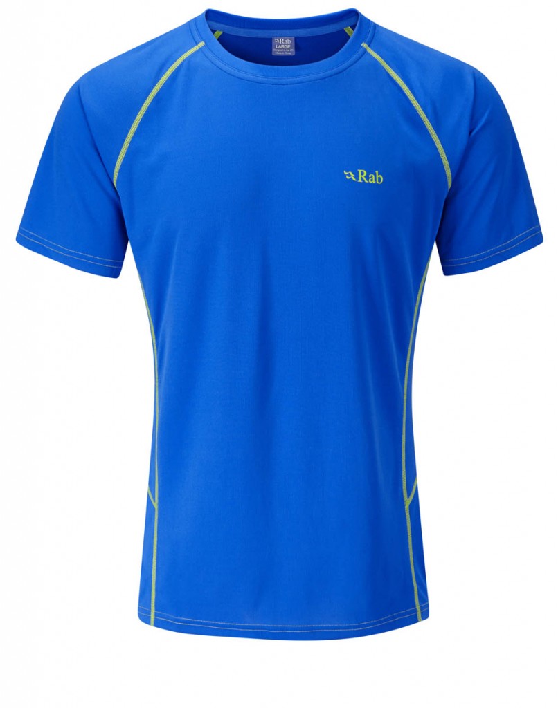Rab Dryflo 80 short sleeve tee Rab Dryflo 80 short sleeve tee