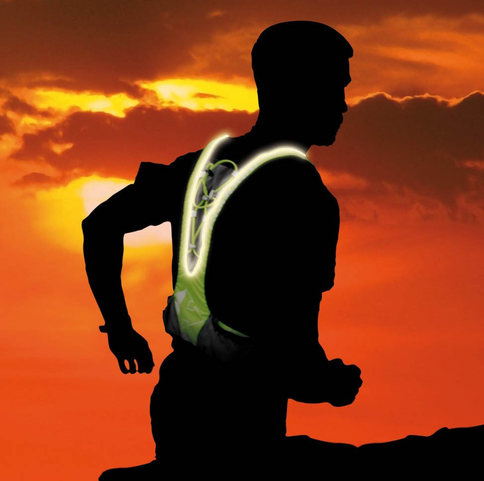 Raidlight LED Visibility Top Raidlight LED Visibility Top