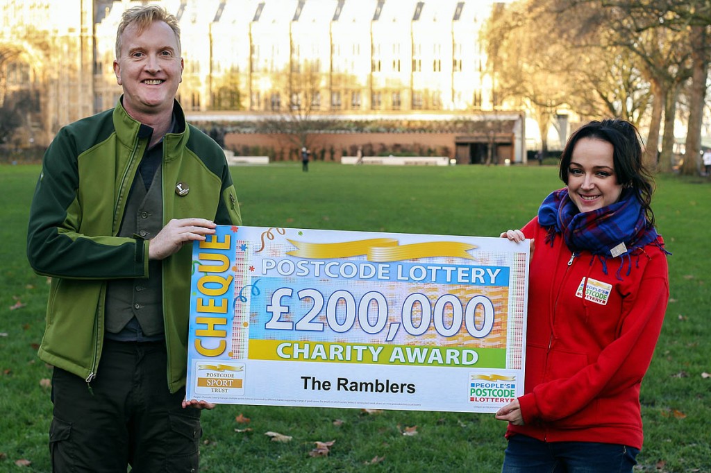 Benedict Southworth picks up the grant to launch the new festival