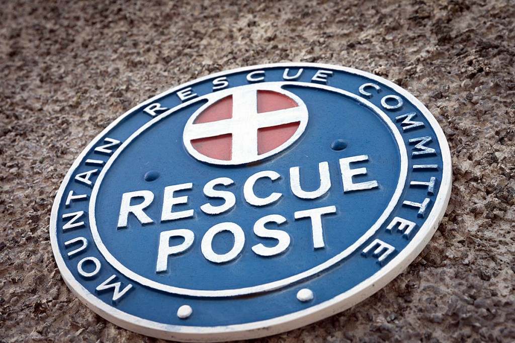 Don't become an Ogwen Valley rescue team statistic. Photo: Bob Smith/grough