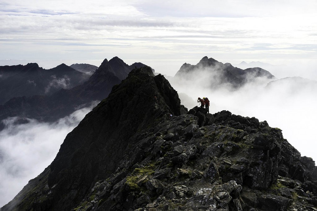 Politicians need to respect Scotland's mountains, the MCofS said. Photo: Gerry Neely Politicians need to respect Scotland's mountains, the MCofS said. Photo: Gerry Neely