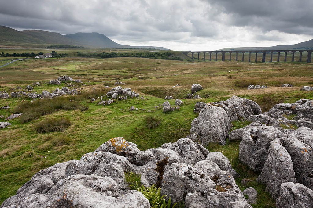 The man collapsed near the entrance to a cave at Ribblehead. Photo: Bob Smith/grough The man collapsed near the entrance to a cave at Ribblehead. Photo: Bob Smith/grough