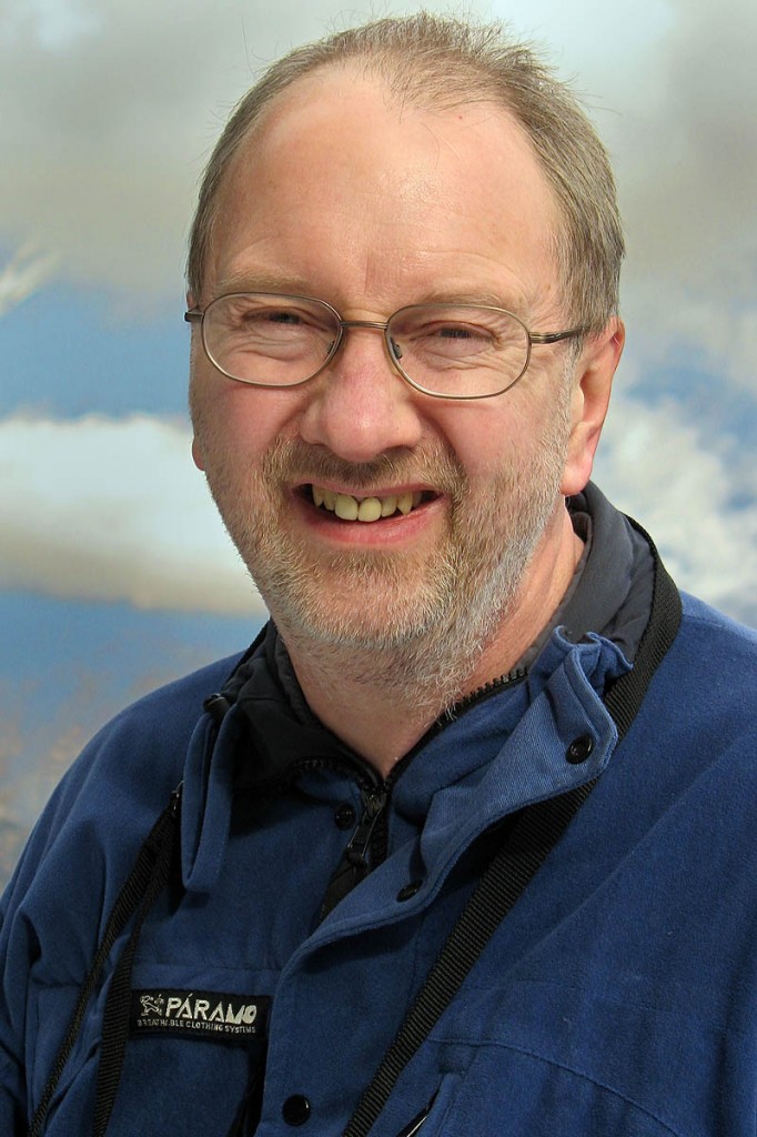 Film director Richard Else will deliver the Wainwright lecture. Photo: Richard Else
