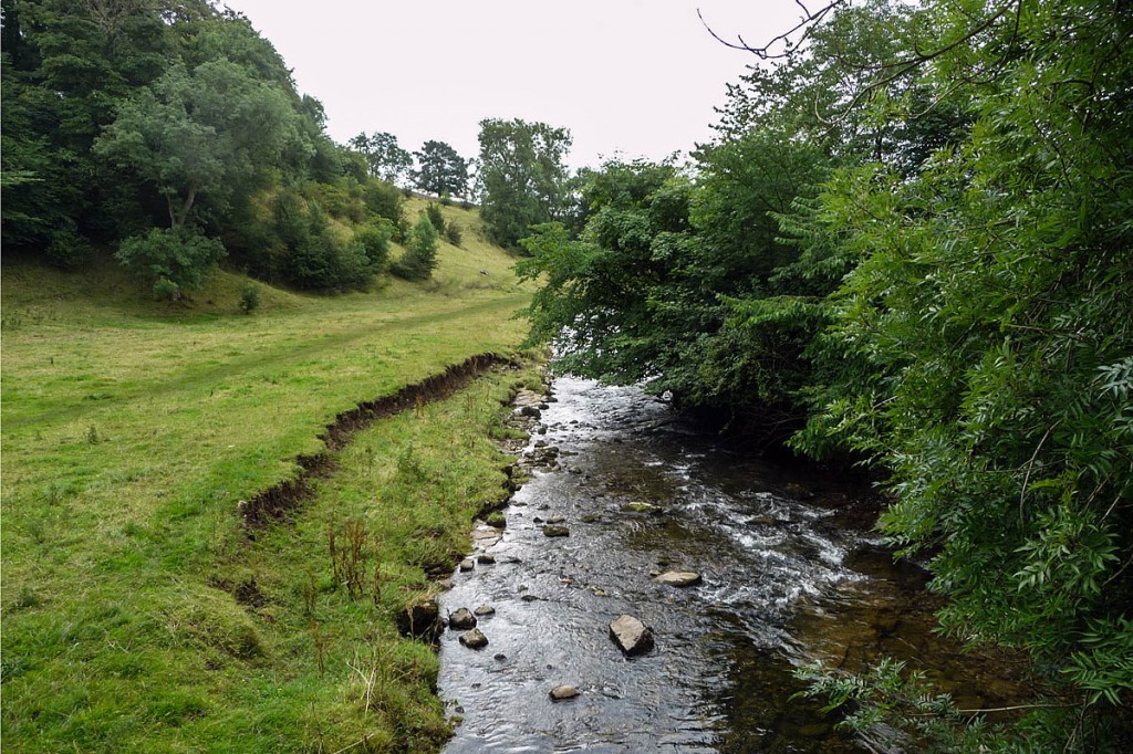 The River Aire at Airton. Photo: Immanuel Giel The River Aire at Airton. Photo: Immanuel Giel