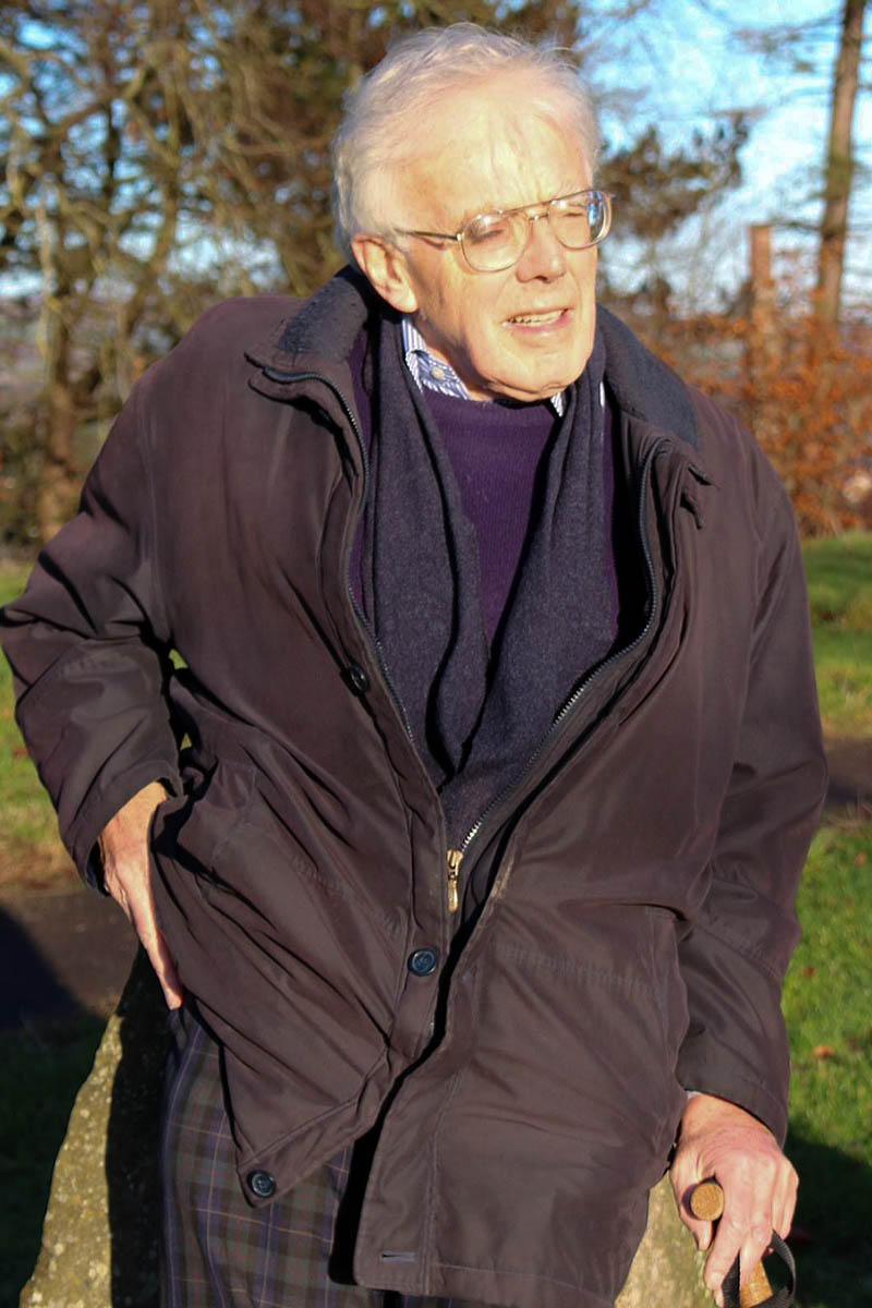 grough — Missing Kintail walker Roger Fletcher's family informed after