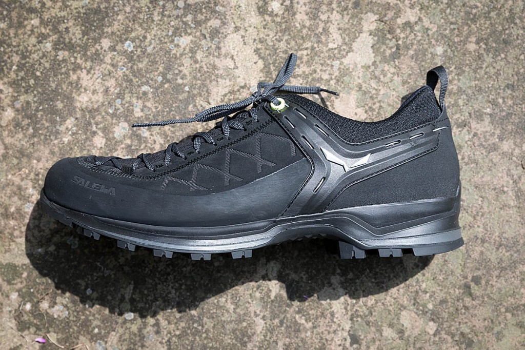 Salewa Mountain Trainer 2. Photo: Bob Smith/grough Salewa Mountain Trainer 2. Photo: Bob Smith/grough