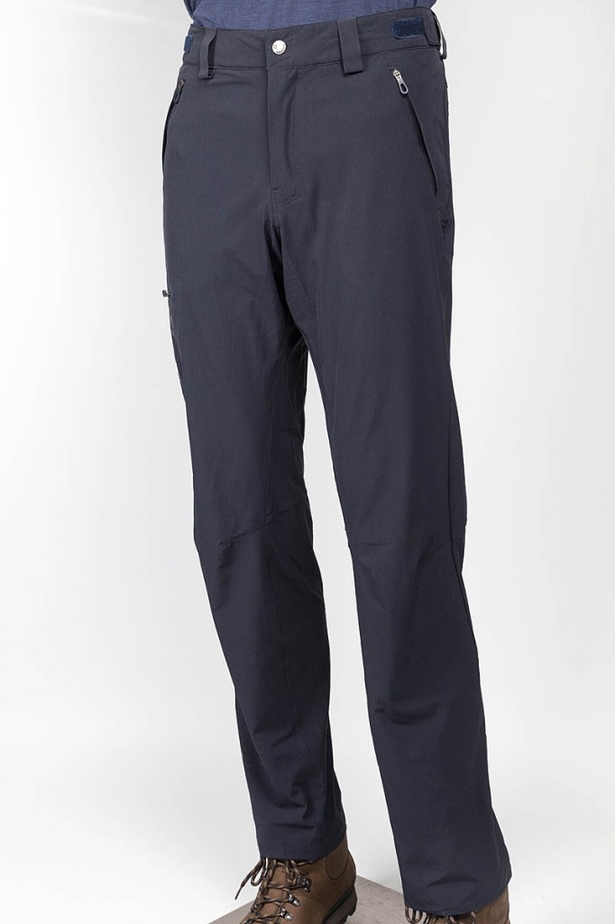 Salomon Wayfarer Straight Leg Pant. Photo: Bob Smith/grough Salomon Wayfarer Straight Leg Pant. Photo: Bob Smith/grough