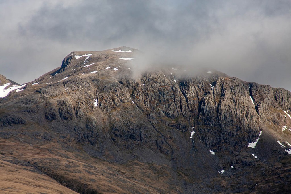 The walkers got lost on Scafell Pike. Photo: Bob Smith Photography