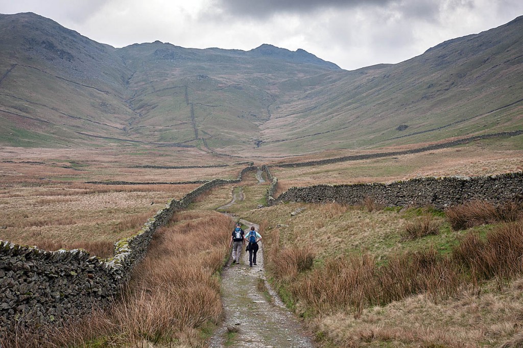 The incident happened at the top of the Scandale Pass. Photo: Bob Smith/grough