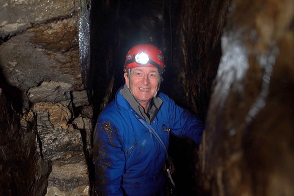 Noel Williams. Photo: Dave MacLeod Noel Williams. Photo: Dave MacLeod