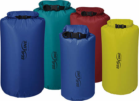 Seal Line Cirrus Dry Sacks Seal Line Cirrus Dry Sacks