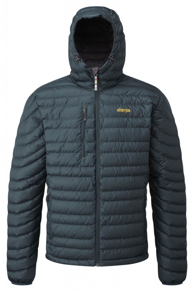 Fancy letting your friends and family have your views on Sherpa Adventure Gear?