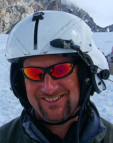 Simon Steer, chair of Scottish Mountain Rescue Simon Steer, chair of Scottish Mountain Rescue