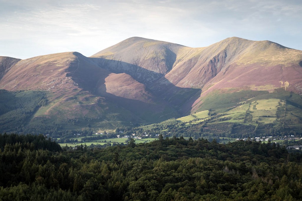 The man slipped while walking on Skiddaw. Photo: Bob Smith/grough
