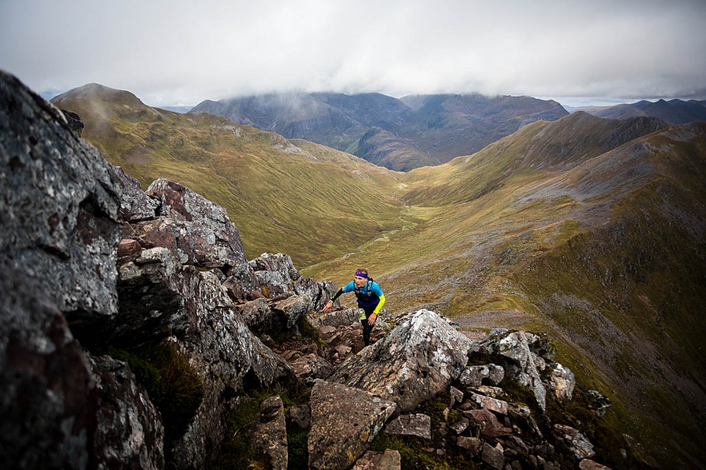 Tove Alexandersson on her way to victory. Photo: No Limits Photography