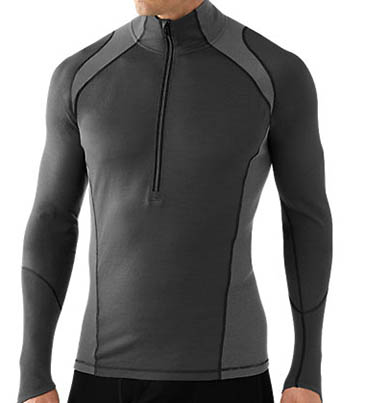 Smartwool NTS Light Zip T-Shirt Smartwool NTS Light Zip T-Shirt