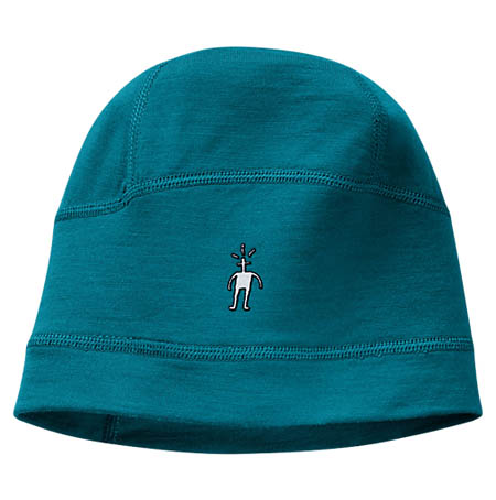A SmartWool beanie A SmartWool beanie