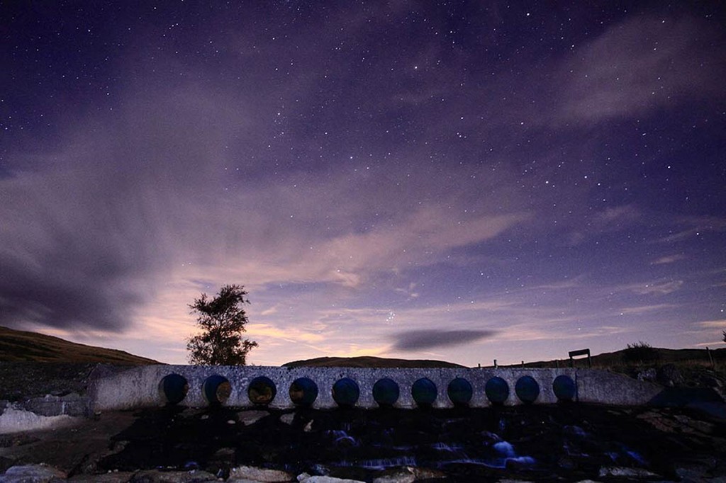 Snowdonia's night skies have been given the rare designation. Photo: Keith O'Brien Snowdonia's night skies have been given the rare designation. Photo: Keith O'Brien