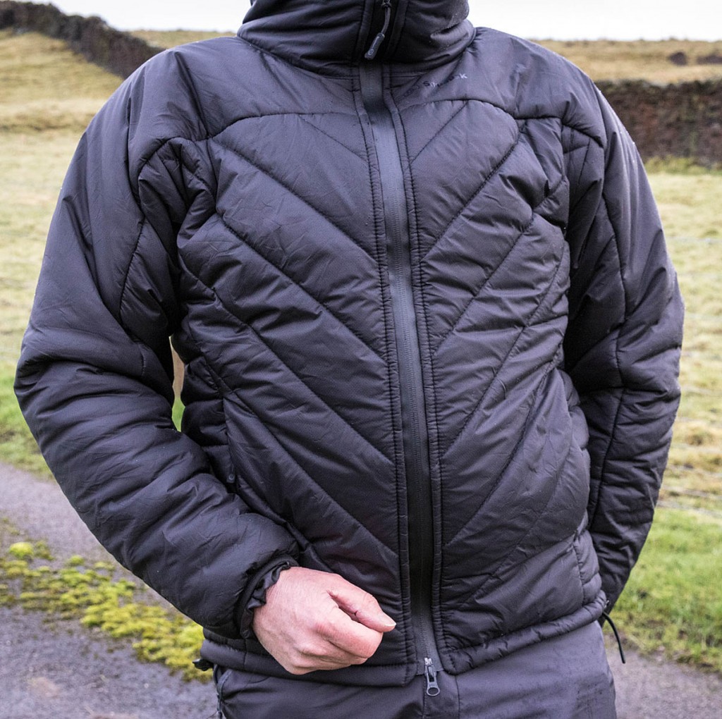 The Snugpak SJ6 Jacket. Photo: Bob Smith/grough The Snugpak SJ6 Jacket. Photo: Bob Smith/grough