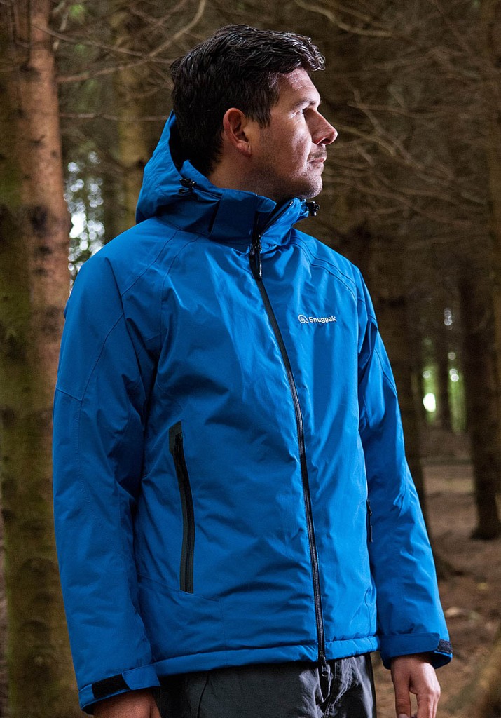 The Snugpak Torrent Jacket The Snugpak Torrent Jacket