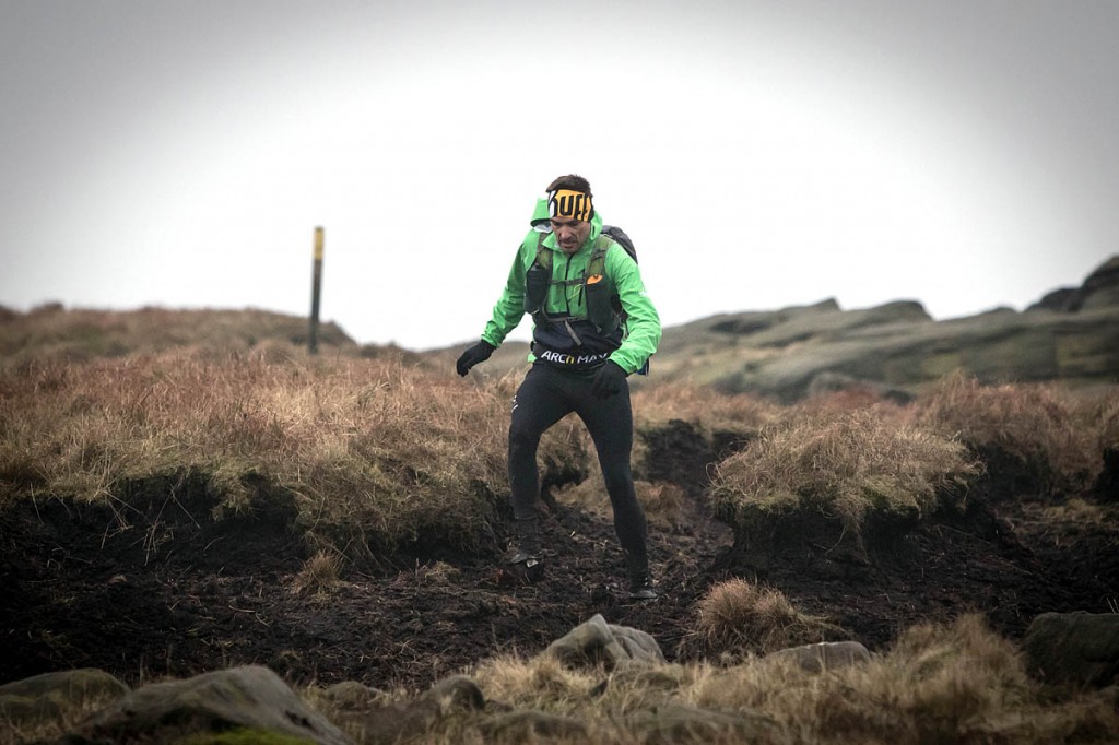 Eugeni Roselló Solé is out of the race. Photo: Bob Smith/grough Eugeni Roselló Solé is out of the race. Photo: Bob Smith/grough