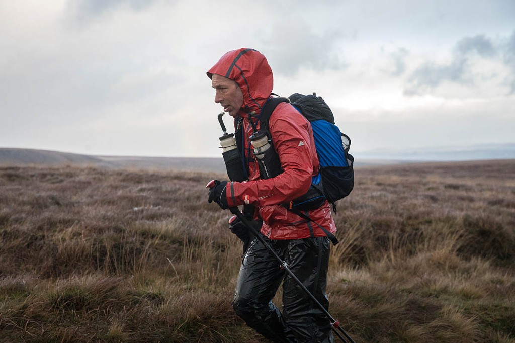 Eoin Keith unexpectedly took first men's place. Photo: Bob Smith/grough Eoin Keith unexpectedly took first men's place. Photo: Bob Smith/grough