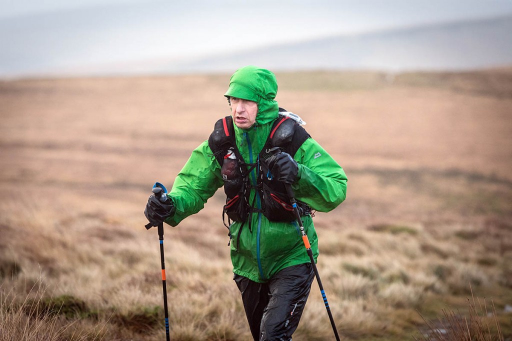 John Knapp took third place overall. Photo: Bob Smith/grough John Knapp took third place overall. Photo: Bob Smith/grough