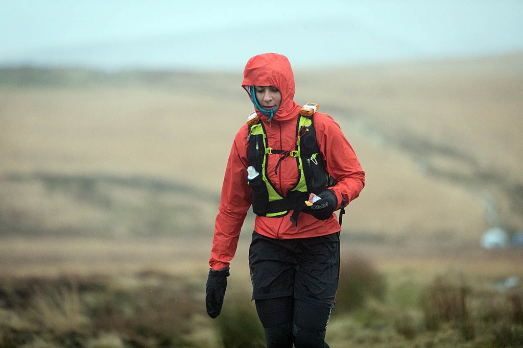 Sabrina Verjee won the women's race. Photo: Bob Smith/grough Sabrina Verjee won the women's race. Photo: Bob Smith/grough