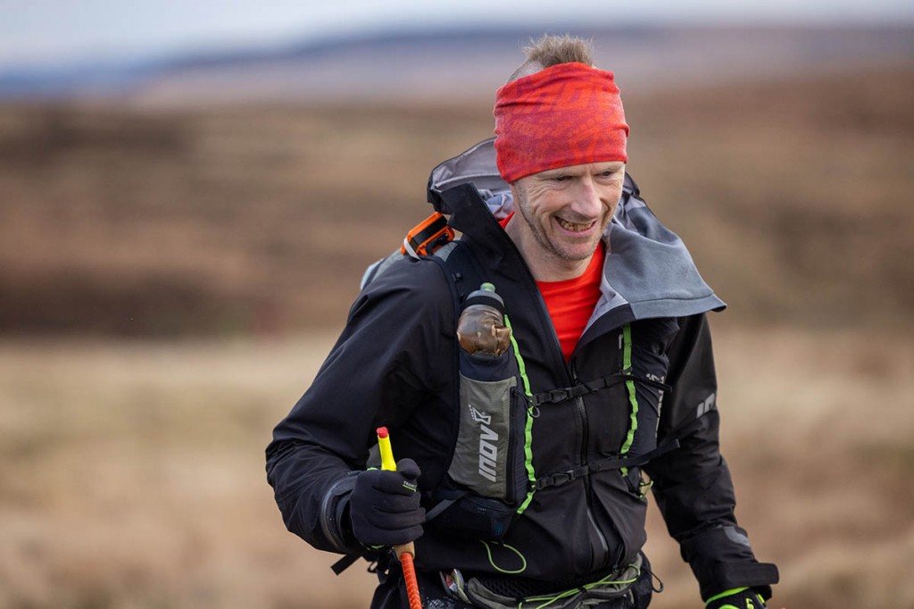 Damian Hall. Photo: Bob Smith Photography