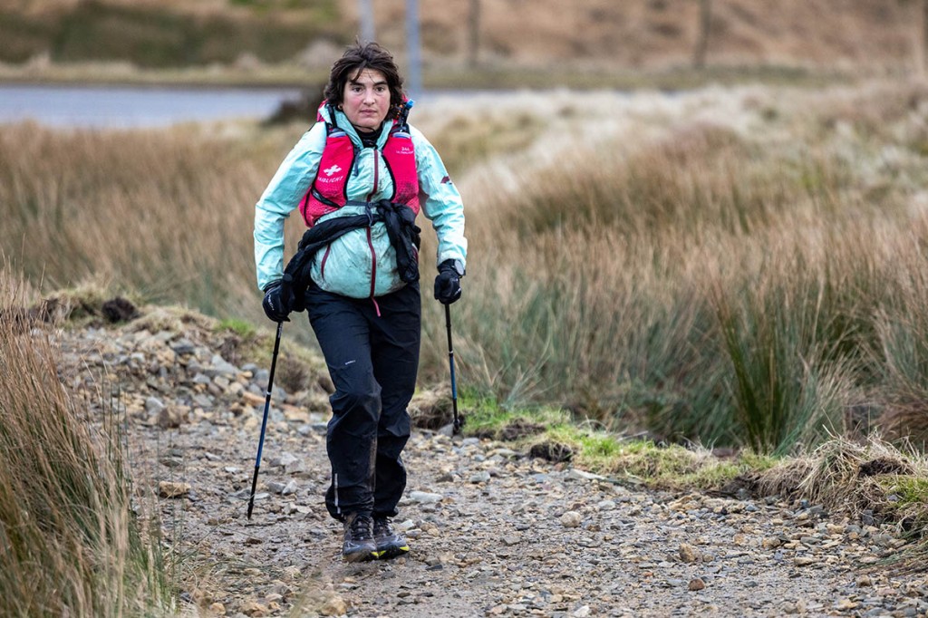 Leading woman Claire Bannwarth. Photo: Bob Smith Photography